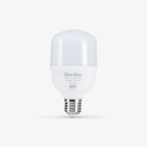 [Rạng Đông] Đèn LED Bulb Trụ 14W TR70N1