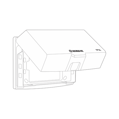 Hộp đậy phòng thấm nước S323D