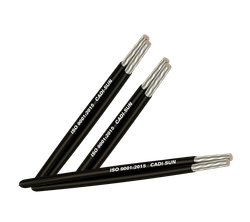 Cáp nhôm bện ép vặn xoắn ABC Cadi-Sun