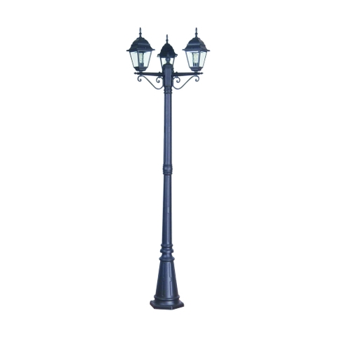 [DUHAL] Đèn Led Trụ Công Viên 3X9W (DOA023)