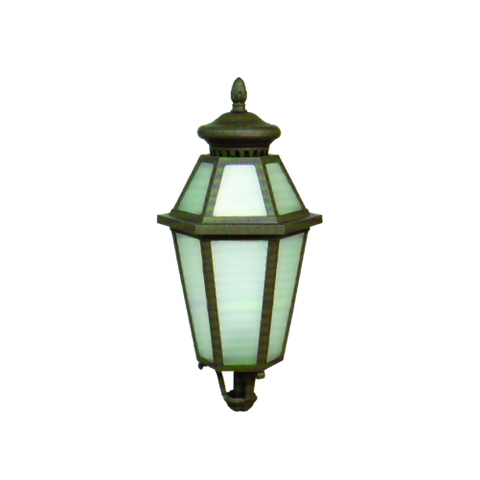 [DUHAL] Đèn Led Trụ Công Viên 9W (DVR110)