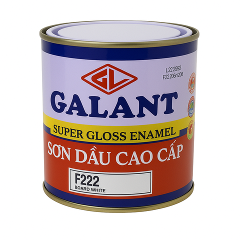 Sơn dầu Galant 800 ml