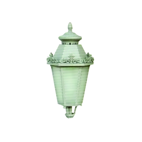 [DUHAL] Đèn Led Trụ Công Viên 9W (DVR107)