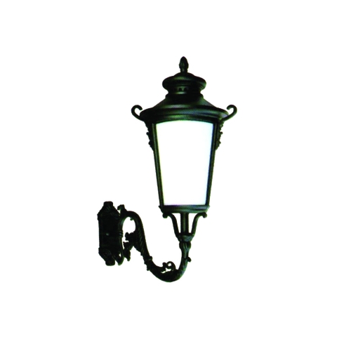 [DUHAL] Đèn Led Trụ Công Viên 9W (DVR117)