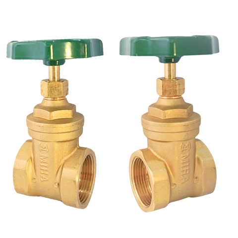 [Minh Hòa] Van cửa đồng MIHA - PN16