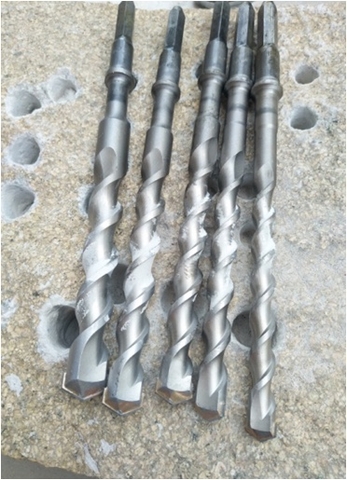 [Senka] Mũi khoan đá đuôi lục giác