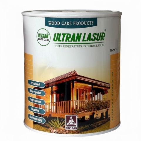 Sơn gỗ Propan EL-501 classic teak 8305 1L