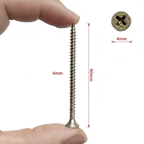 [Dinosaur] Vít sàn gỗ