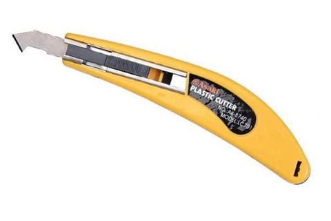 AK-8740 Dao rọc nhựa mica cao cấp LC701 Asaki