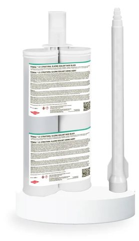 Keo Kết Cấu DOWSI 121 – Chuyên Dụng Cho Kính & Panel, Chống Chịu Thời Tiết Cao