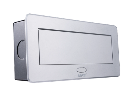 Ổ cắm âm bàn 2 ổ cắm đa năng 110-250V TBS1 MPE