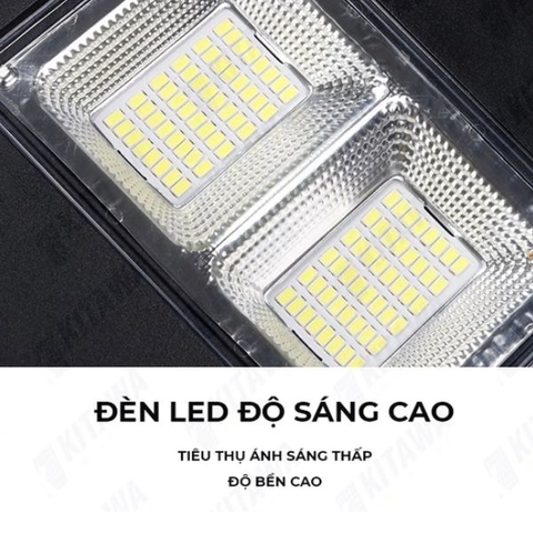 Đèn năng lượng mặt trời Kitawa hình đĩa bay UFO 300W UF2300