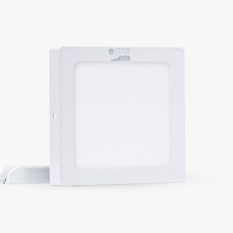 Đèn LED ốp trần LN08 170x170/12W 6500K SS