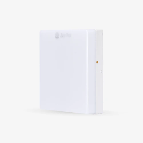 Đèn LED ốp trần LN12 170x170/15W 6500K SS