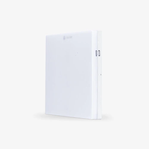 Đèn LED ốp trần LN12N 300x300/24W 6500K SS