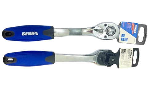 [Senka] Cần siết tự đồng tay cong 1/2 30L72HC