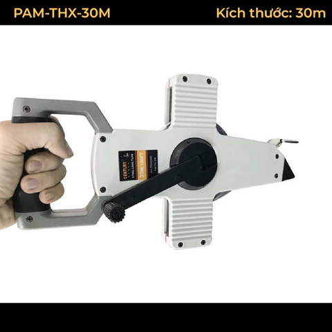 Thước thép xám 30/50m Century