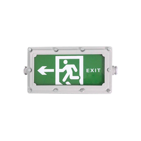 [DUHAL] Đèn Thoát Hiểm Chống Nổ 1W ECN0081