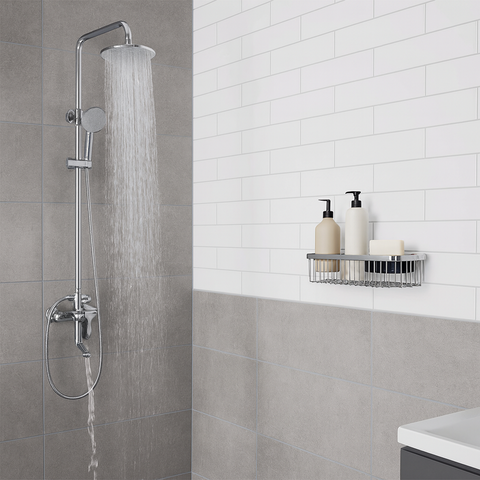 [Rangos] Kệ góc chữ nhật đơn RANGOS RG-PK3631D