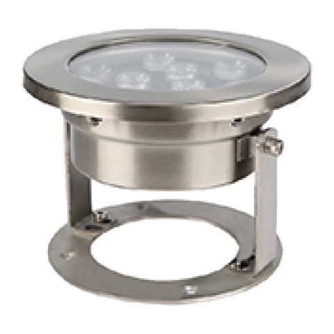 [DUHAL] Đèn Led Âm Nước Ánh Sáng Đa Sắc 18W DMA1189