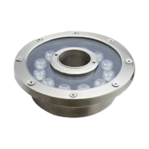 [DUHAL] Đèn Led Âm Nước Ánh Sáng Đa Sắc 12W DMA1129