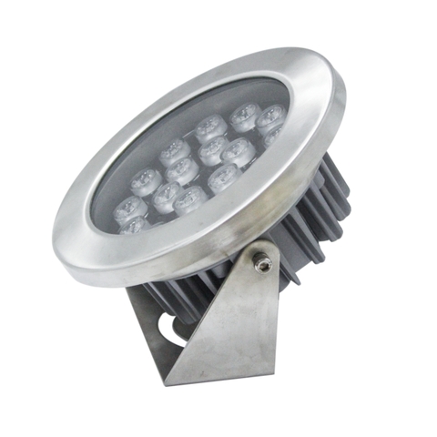 [DUHAL] Đèn Led Âm Nước Ánh Sáng Đa Sắc 6W DMA6069