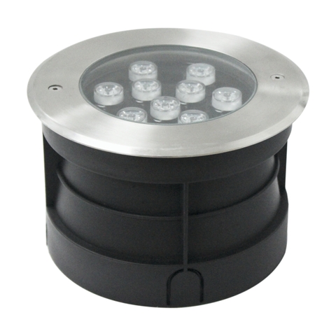 [DUHAL] Đèn Led Âm Nước Ánh Sáng Đa Sắc 18W DMA5189