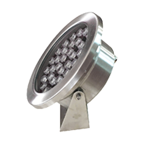 [DUHAL] Đèn Led Âm Nước Ánh Sáng Đa Sắc 36W DMA4369