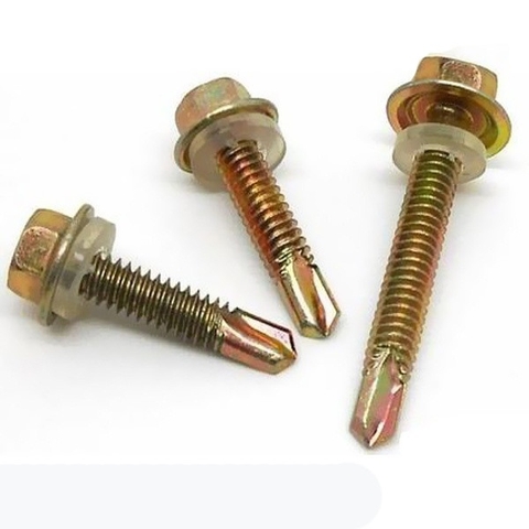 [Dinosaur] Vít tôn sắt