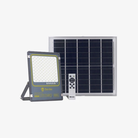 [Rạng Đông] Đèn LED Chiếu pha NLMT CP03.SL.RAD 200W.V2, Ánh sáng Trắng 6500K