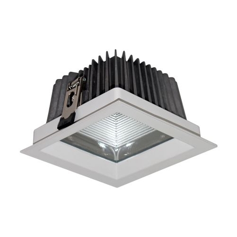 [DUHAL] Đèn Led Downlight Âm Trần Cao Chiếu Sâu Chống Thấm 30W BFB040