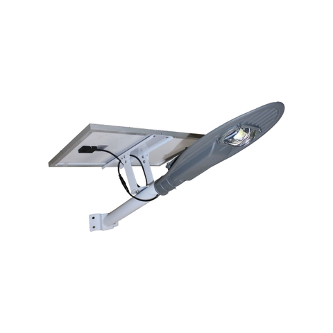 [DUHAL] Đèn Đường Led Năng Lượng Mặt Trời 50W DHL0501