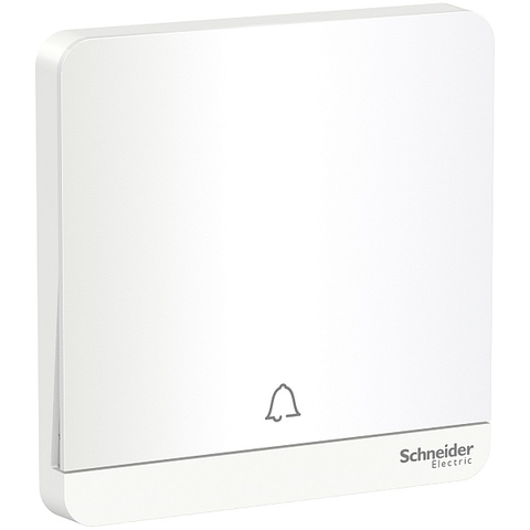 Schneider AvatarOn Bộ nút nhấn chuông đơn 10A E8331BPL1