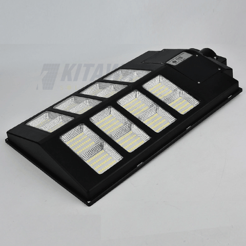 Đèn Đường Năng Lượng Mặt Trời Liền Thể 2 Cánh Kitawa 360W LT5360