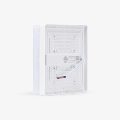 Đèn LED ốp trần LN12 170x170/15W 6500K SS