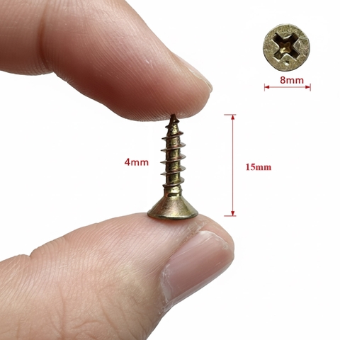 [Dinosaur] Vít sàn gỗ