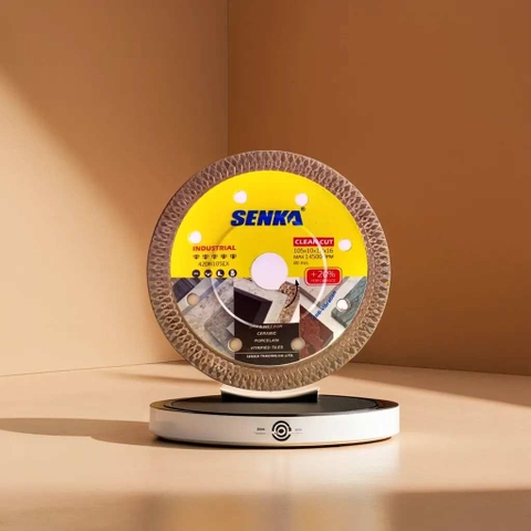 [Senka] Lưỡi cắt đa năng răng X,BÍCH NỔI 40DT105EX Ø105*10*1.2/ 10MM