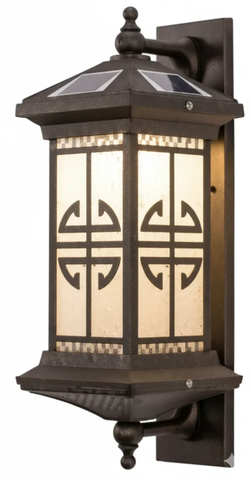 ĐÈN TREO TƯỜNG NĂNG LƯỢNG MẶT TRỜI WL-0402