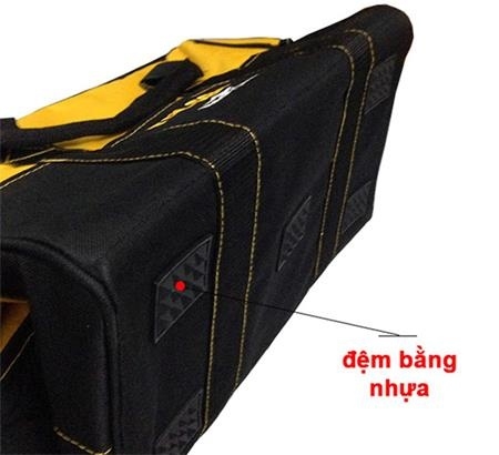 80101 TÚI CÔNG CỤ 17'' Tolsen