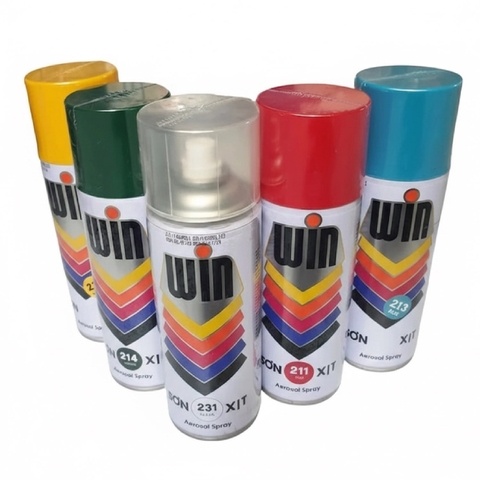 [Toa] Sơn xịt WIN