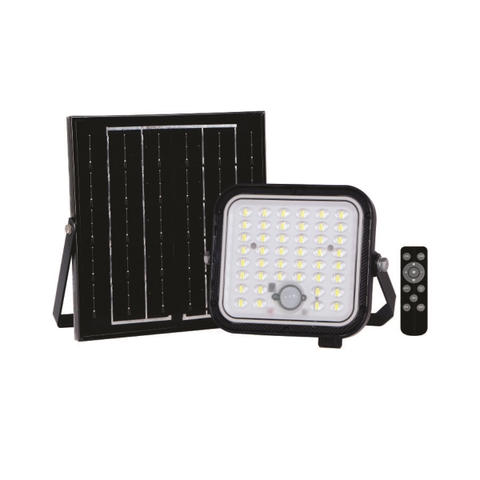 [DUHAL] Đèn Pha Solar 50W AJN1050