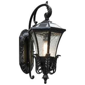 Đèn Treo Tường Năng Lượng Mặt Trời Oriana WL-0411