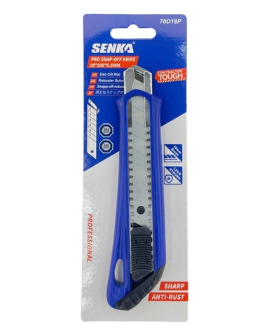 [Senka] Dao cắt cán cao su 70D18P