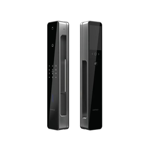 [Hafele] Khóa điện tử PP2502W màu đen 499.21.223