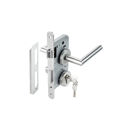 [Hafele] Diy Tay Nắm Gạt 19X135X60Mm 499.62.504