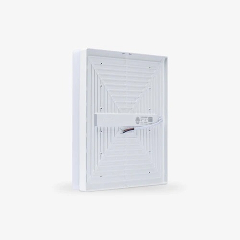 Đèn LED ốp trần đổi màu LN12 300x300/30W SS