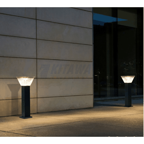 Đèn Sân Vườn Năng Lượng Mặt Trời SV233