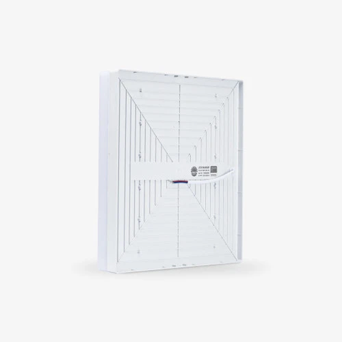 Đèn LED ốp trần LN12N 300x300/24W 6500K SS