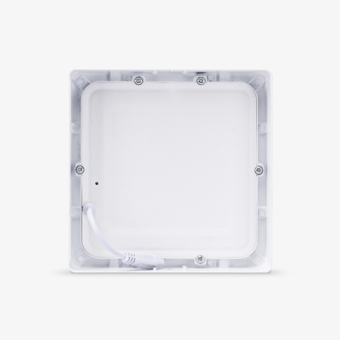 Đèn LED ốp trần LN08 170x170/12W 6500K SS