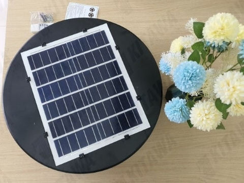 [1000W] Đèn năng lượng mặt trời KITAWA hình đĩa bay UFO 1000W UF31000